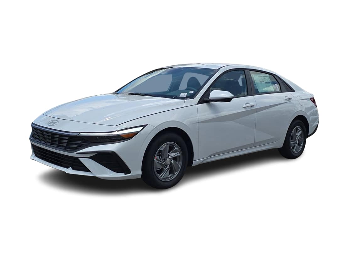 Thumbnail: 2026 Hyundai Elantra - 1