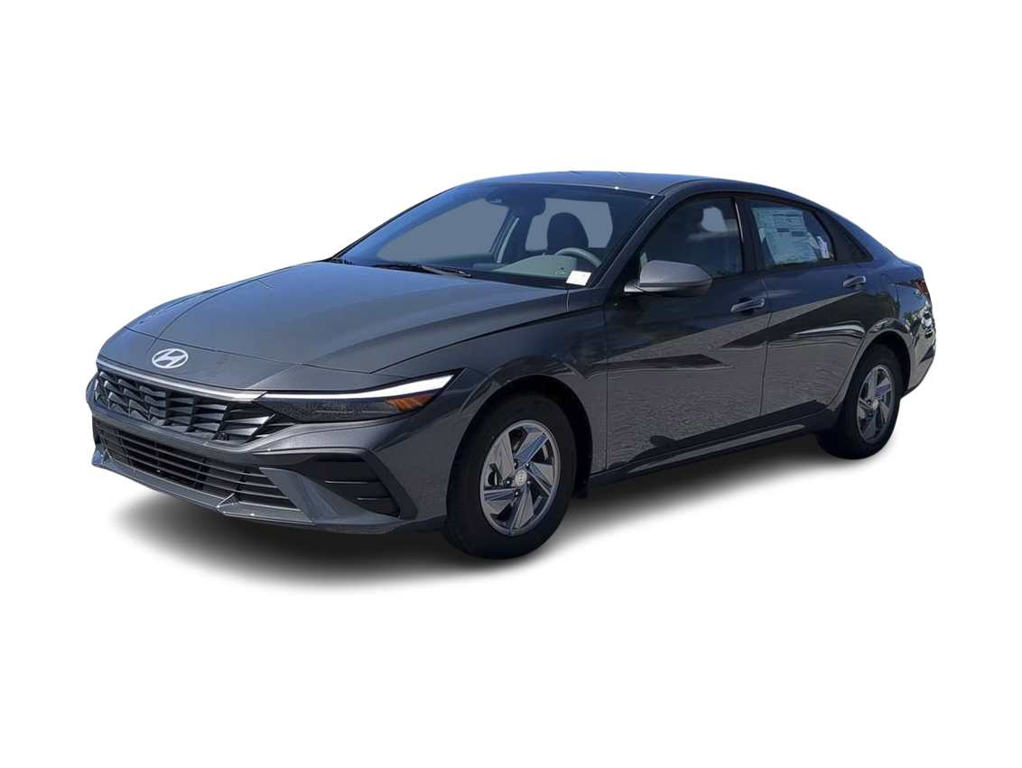 Thumbnail: 2026 Hyundai Elantra - 1
