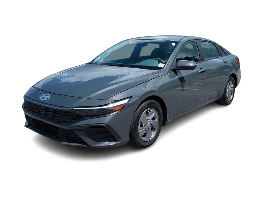 Thumbnail: 2024 Hyundai Elantra - 1