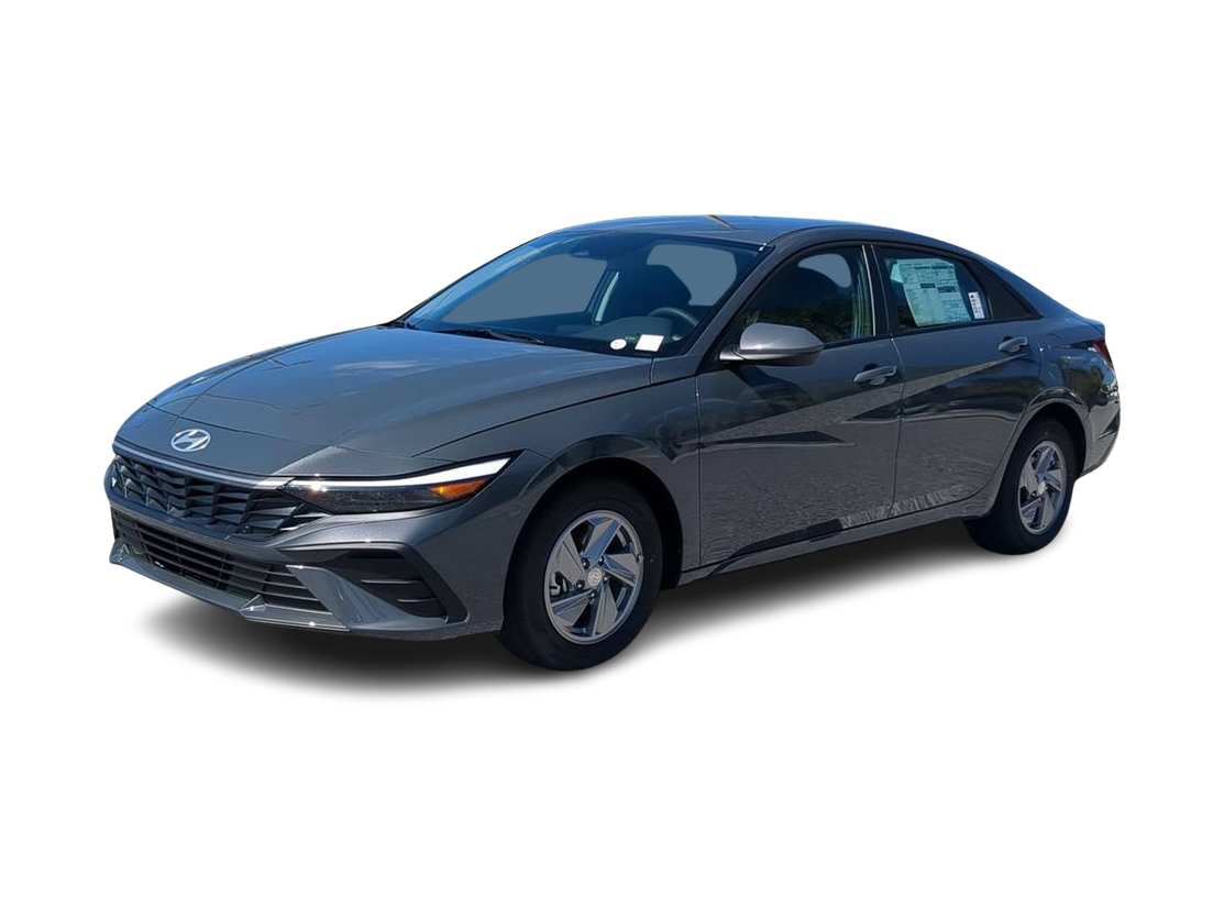 Thumbnail: 2026 Hyundai Elantra - 1
