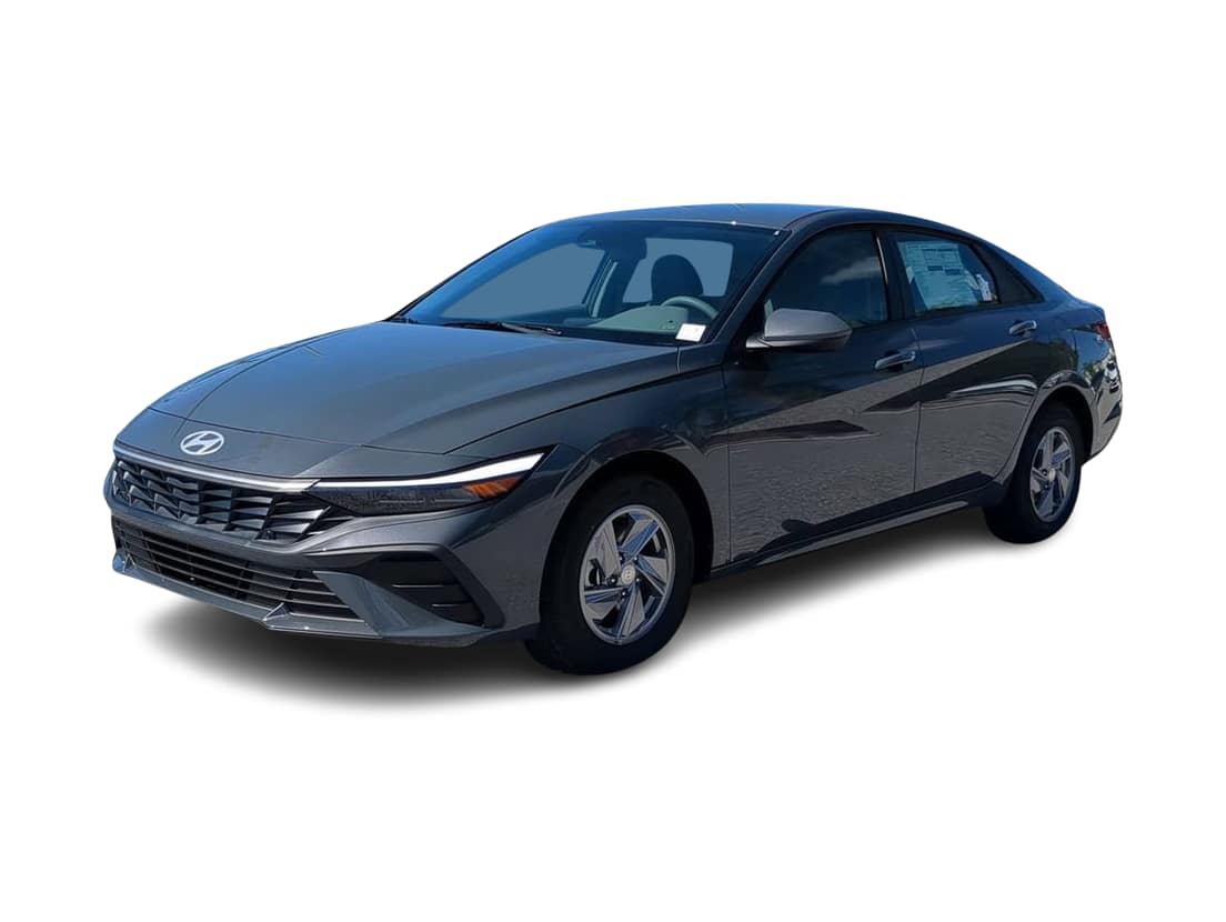 Thumbnail: 2026 Hyundai Elantra - 1