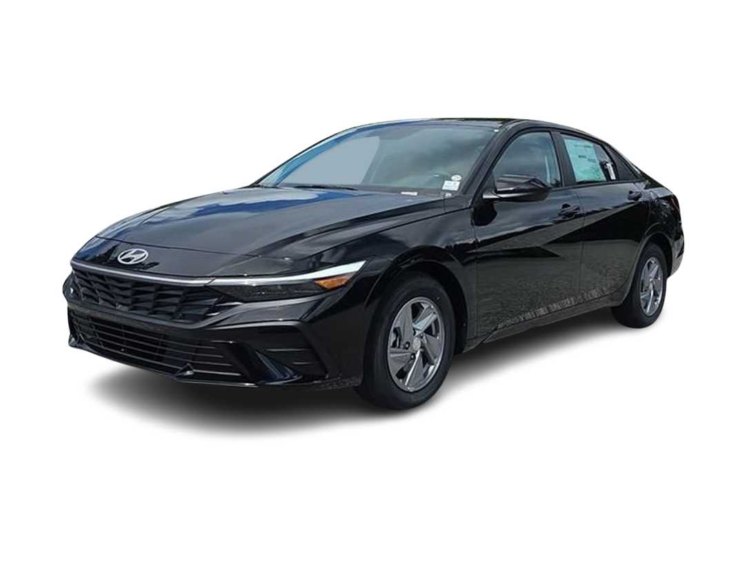 Thumbnail: 2026 Hyundai Elantra - 1