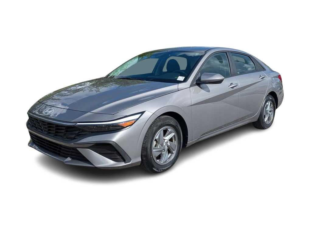 Thumbnail: 2024 Hyundai Elantra - 1