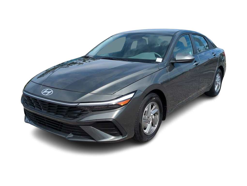 Thumbnail: 2025 Hyundai Elantra - 1
