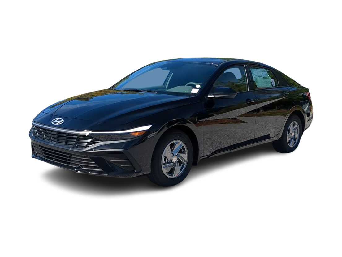 Thumbnail: 2026 Hyundai Elantra - 1