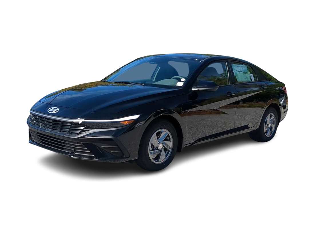Thumbnail: 2026 Hyundai Elantra - 1