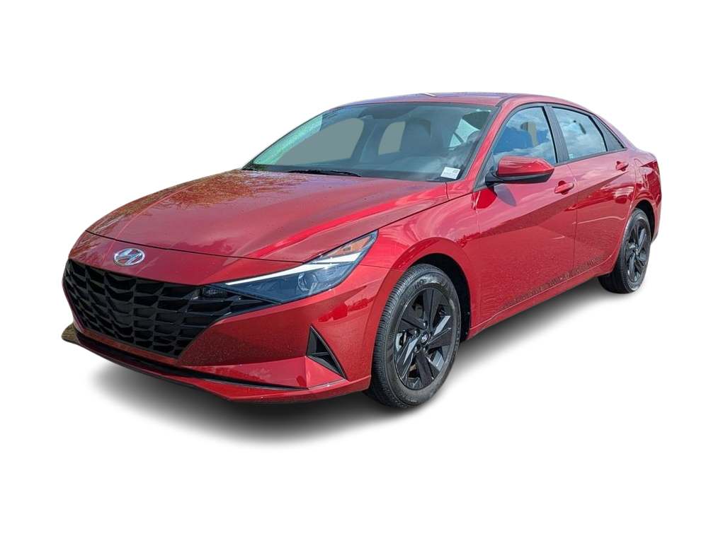 Thumbnail: 2023 Hyundai Elantra - 1