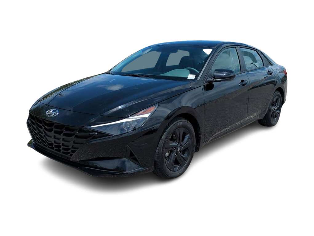 Thumbnail: 2023 Hyundai Elantra - 1