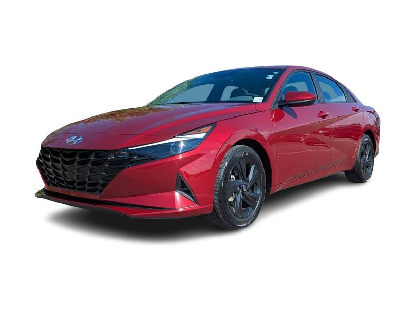 Thumbnail: 2023 Hyundai Elantra - 1