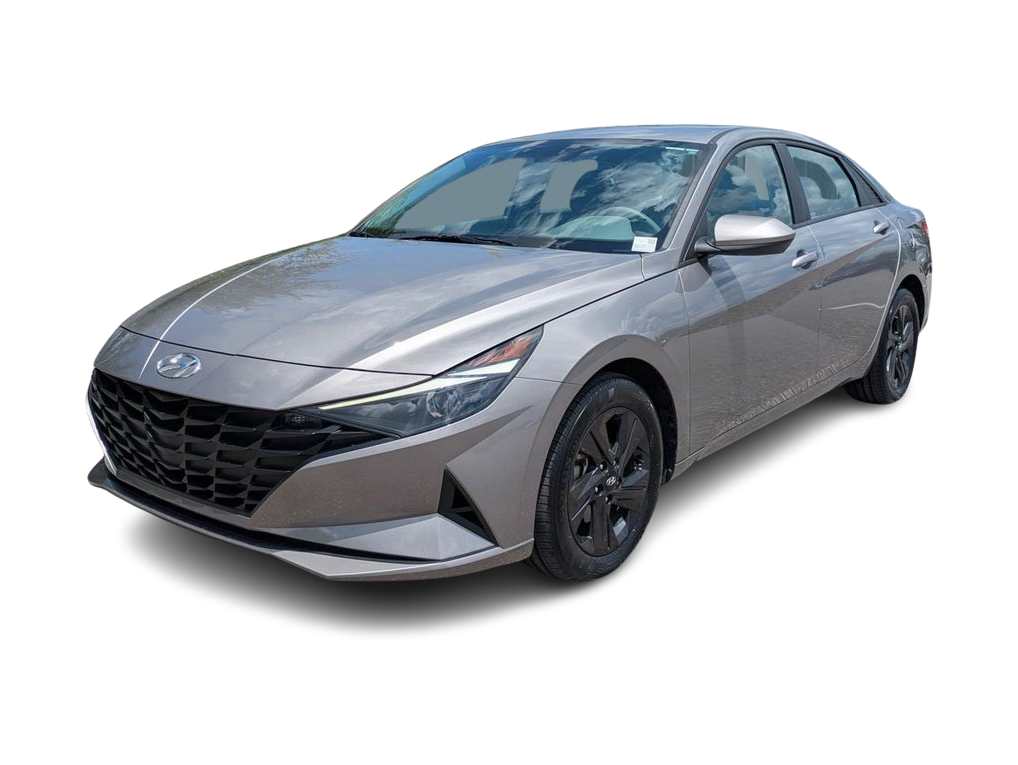 Thumbnail: 2023 Hyundai Elantra - 1