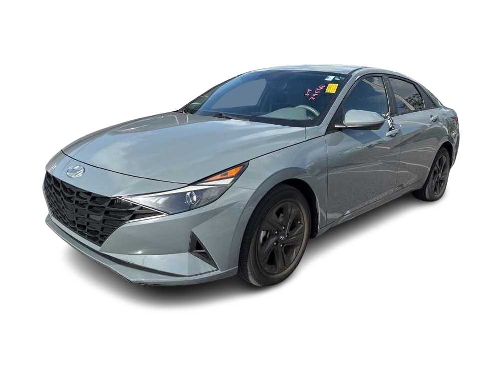 Thumbnail: 2022 Hyundai Elantra - 1