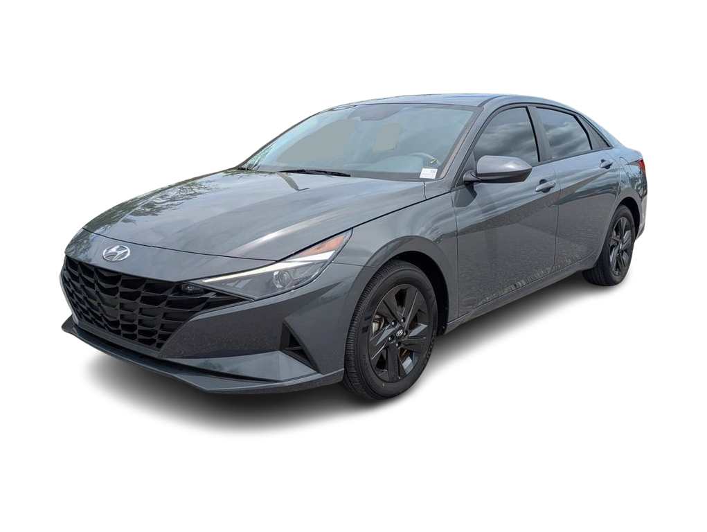 Thumbnail: 2023 Hyundai Elantra - 1