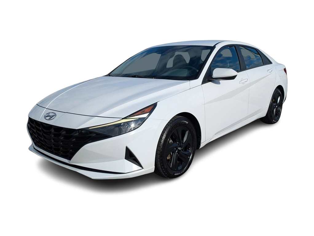 Thumbnail: 2023 Hyundai Elantra - 1