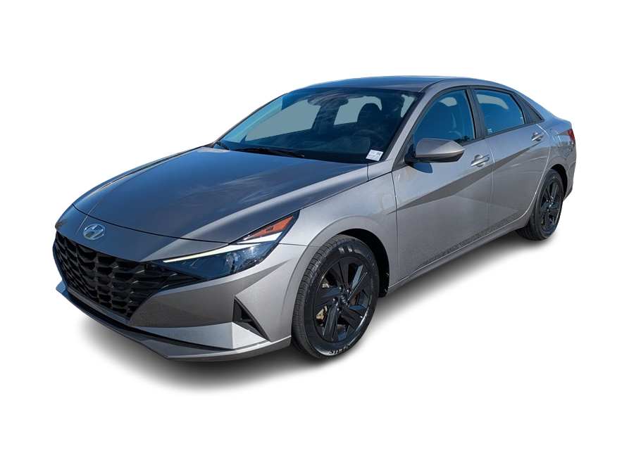 Thumbnail: 2023 Hyundai Elantra - 1
