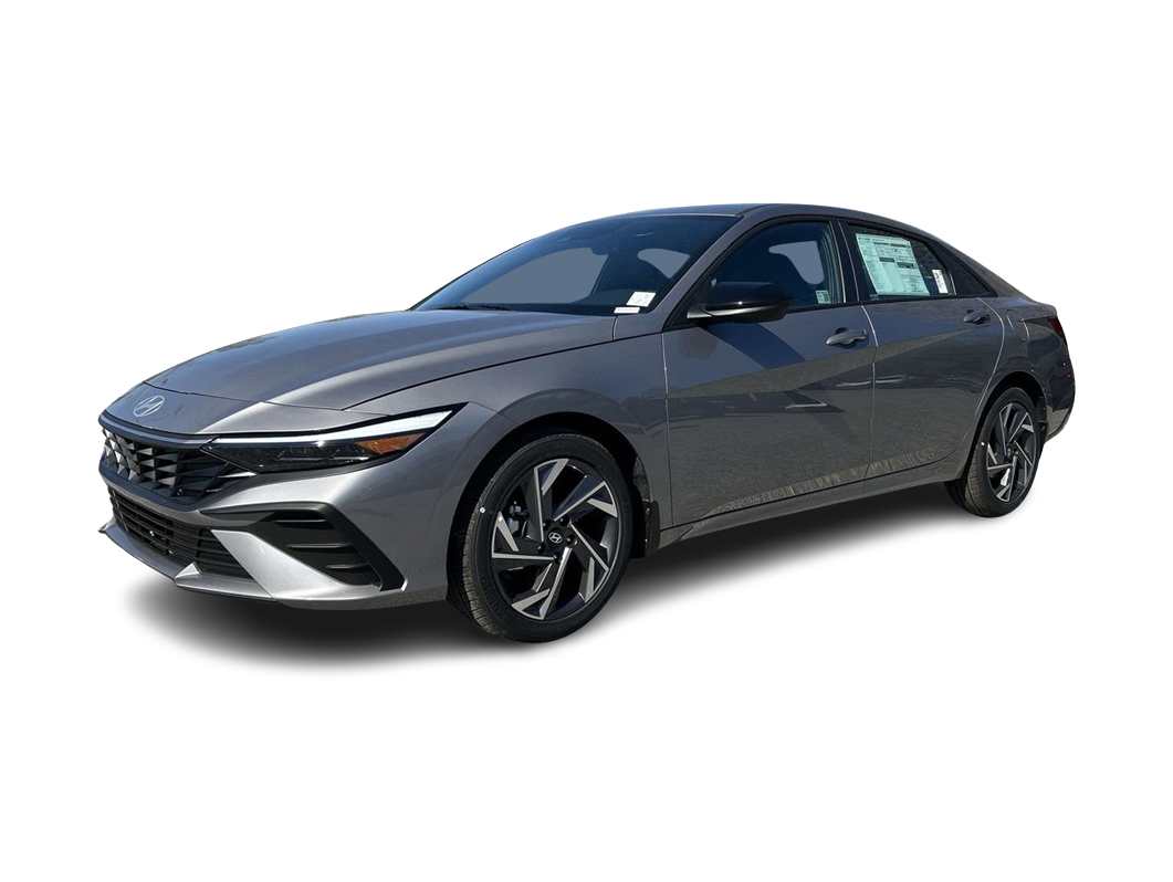 Thumbnail: 2025 Hyundai Elantra - 1