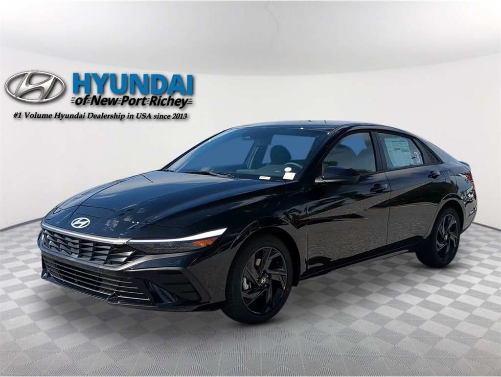 2026 Hyundai Elantra SEL