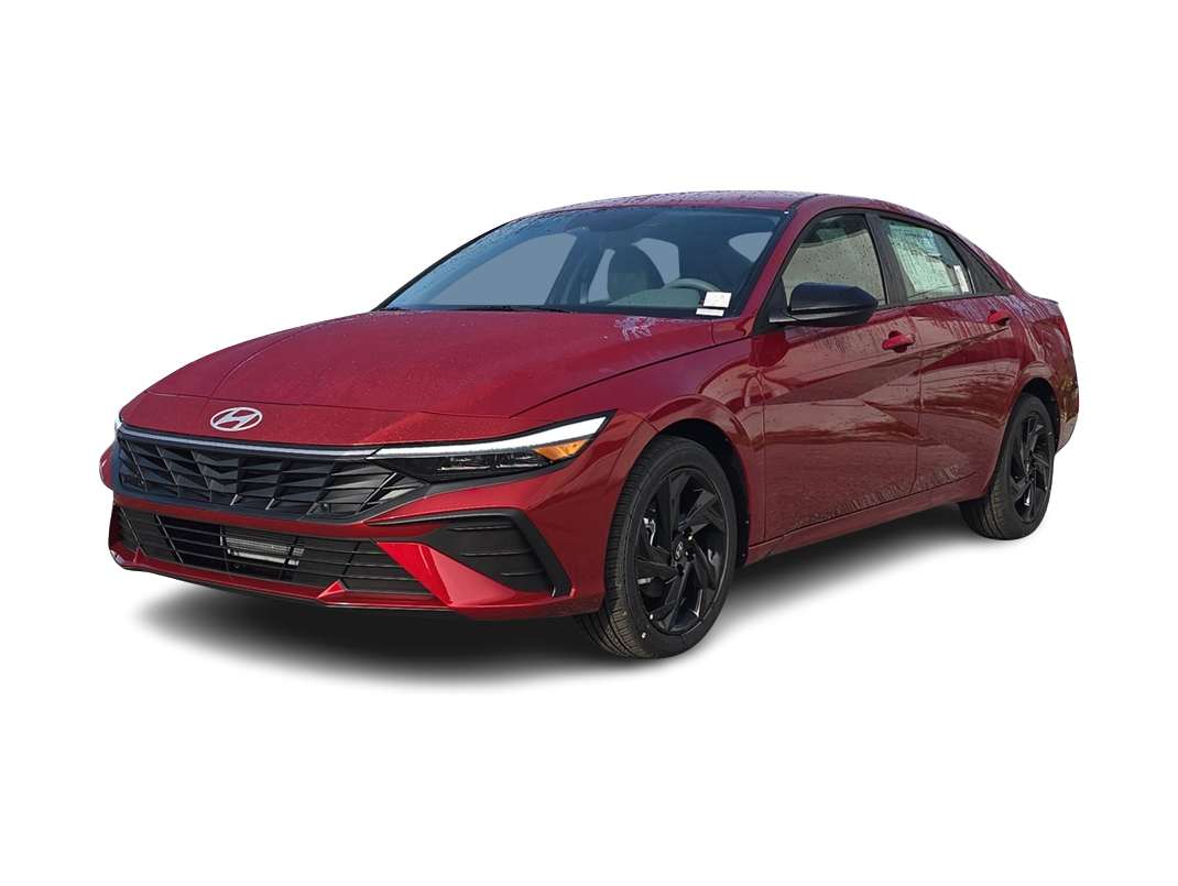 Thumbnail: 2026 Hyundai Elantra - 1