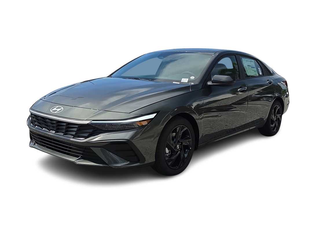 Thumbnail: 2026 Hyundai Elantra - 1