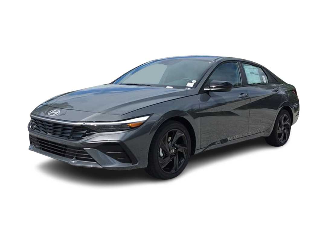 Thumbnail: 2026 Hyundai Elantra - 1