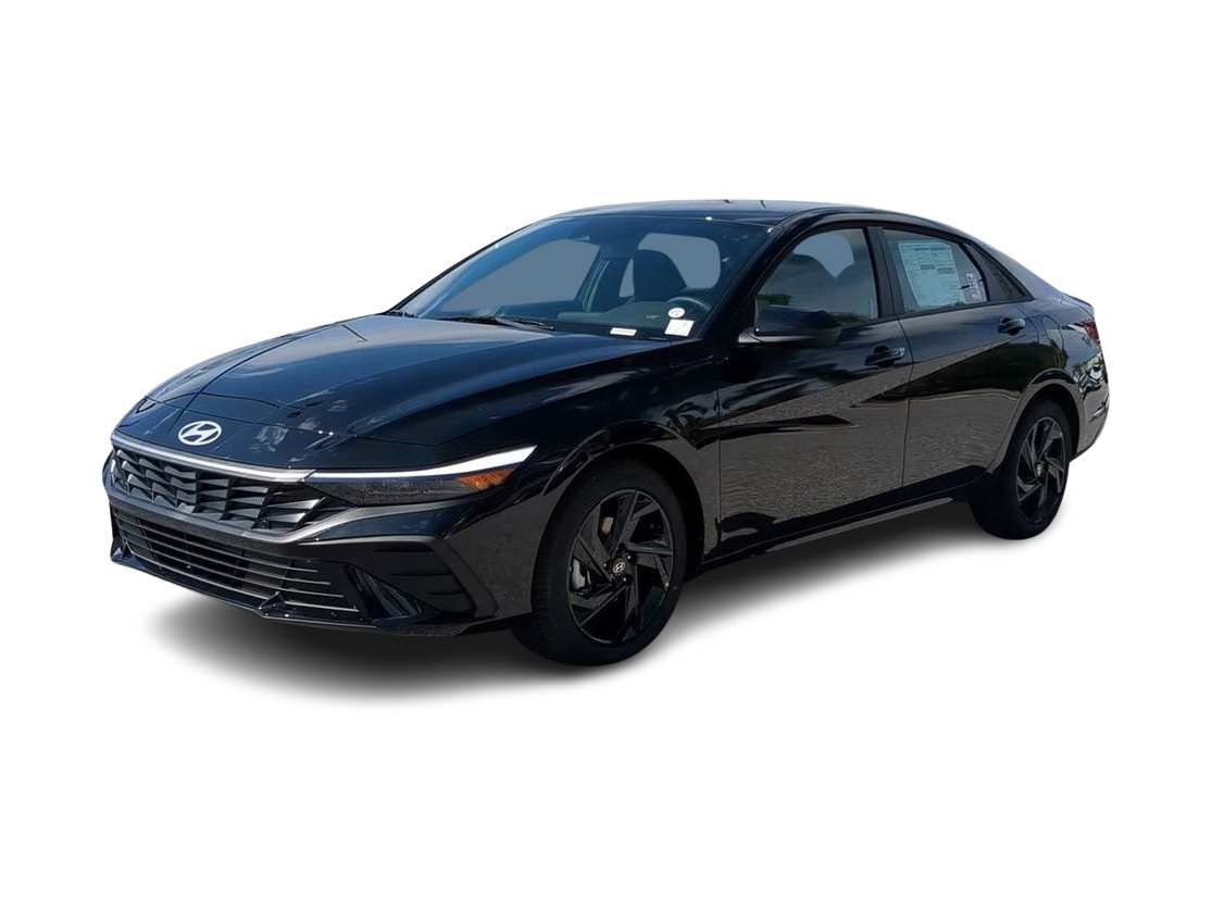 Thumbnail: 2026 Hyundai Elantra - 1