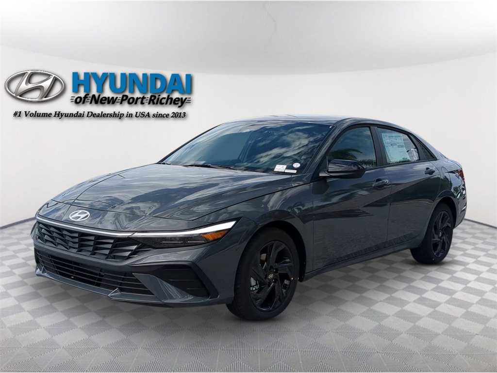 2026 Hyundai Elantra SEL's photo