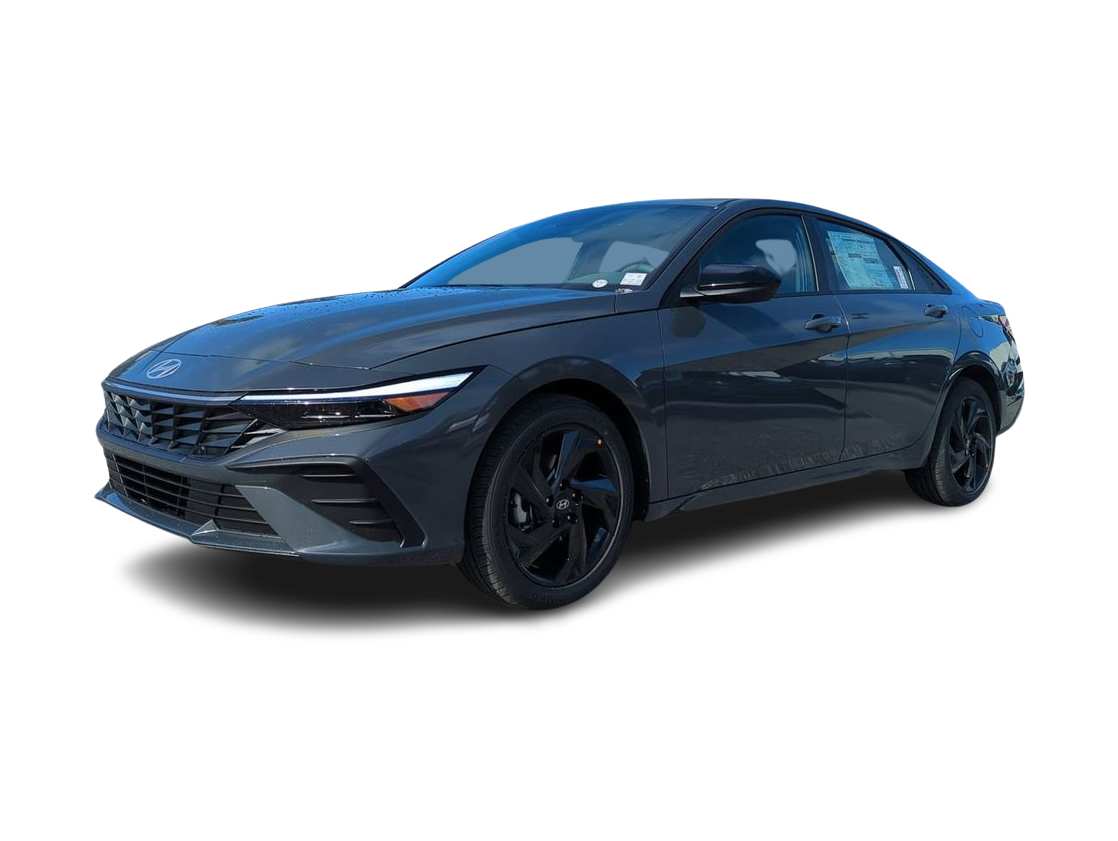 Thumbnail: 2026 Hyundai Elantra - 1