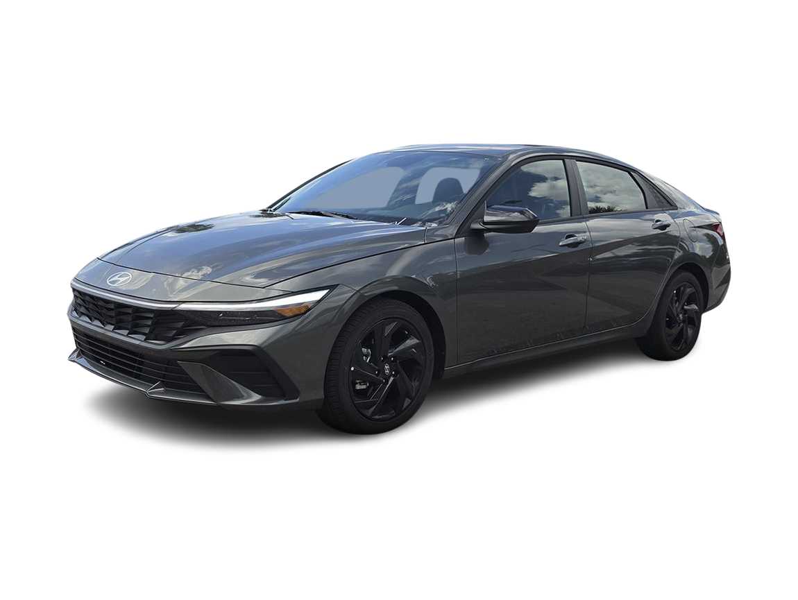 Thumbnail: 2026 Hyundai Elantra - 1