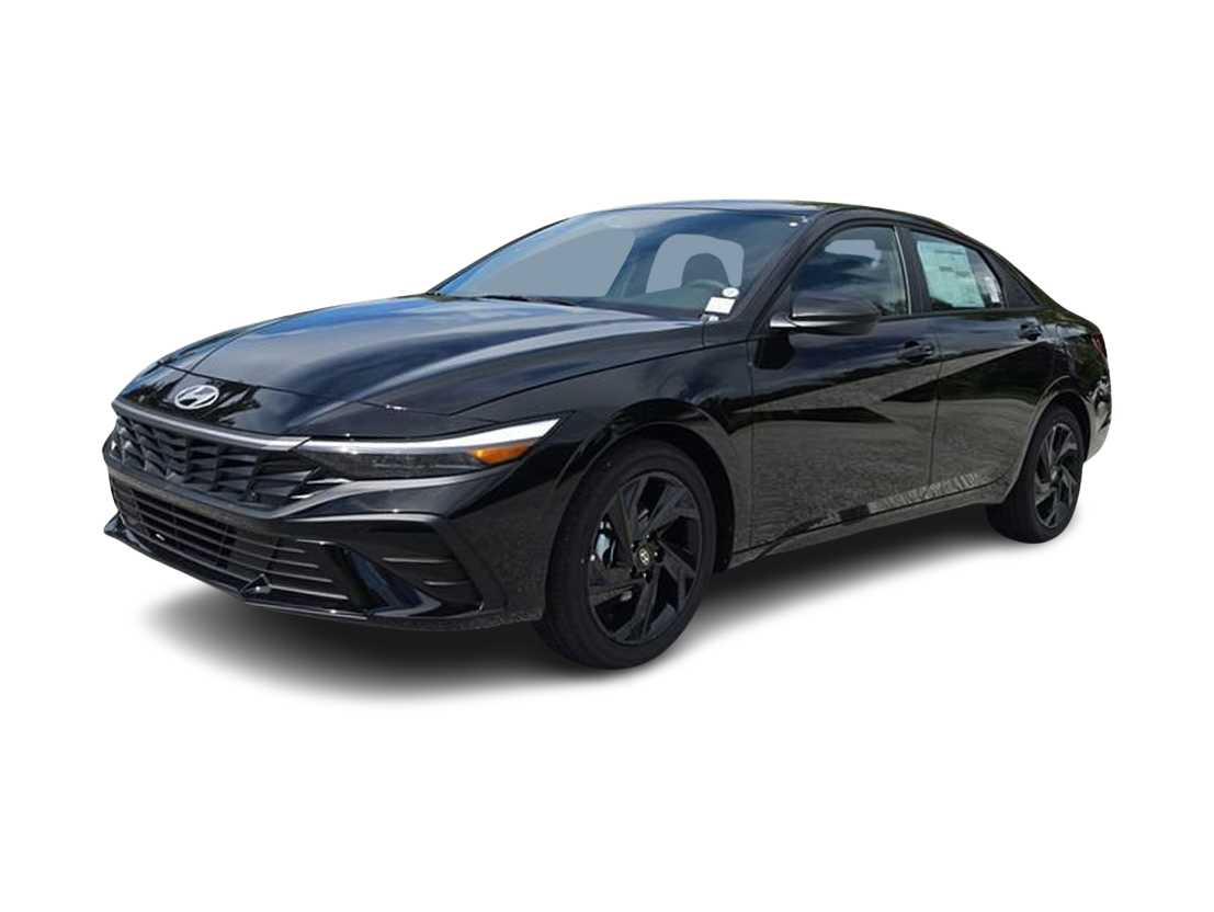 Thumbnail: 2026 Hyundai Elantra - 1