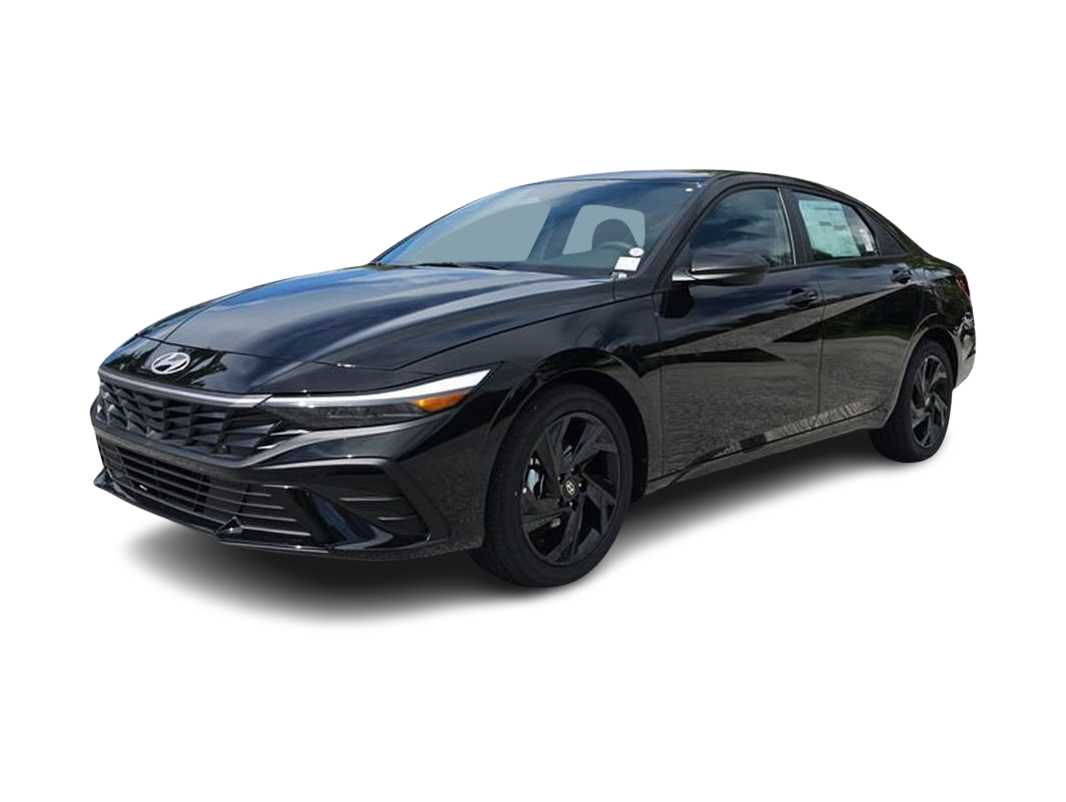 Thumbnail: 2026 Hyundai Elantra - 1