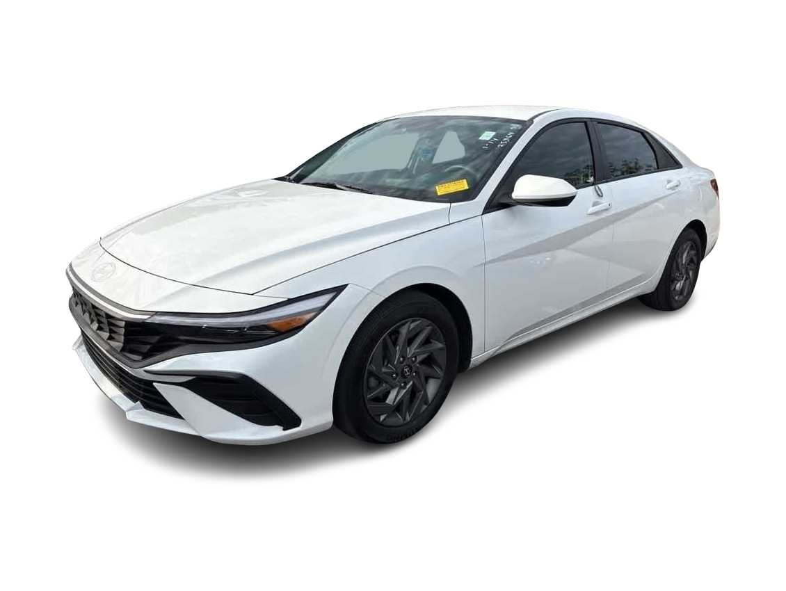 Thumbnail: 2024 Hyundai Elantra - 1