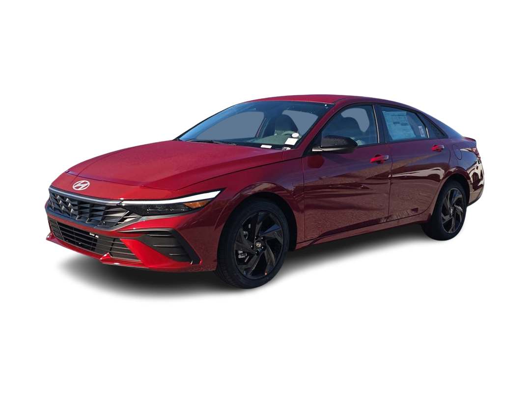 Thumbnail: 2026 Hyundai Elantra - 1