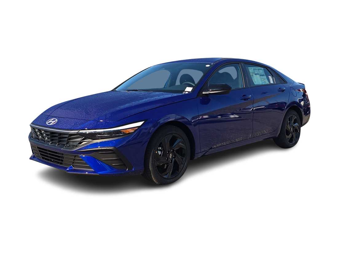 Thumbnail: 2026 Hyundai Elantra - 1