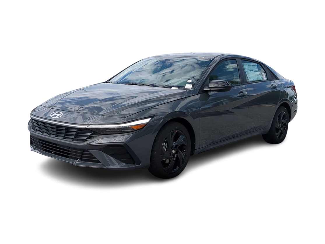 Thumbnail: 2026 Hyundai Elantra - 1