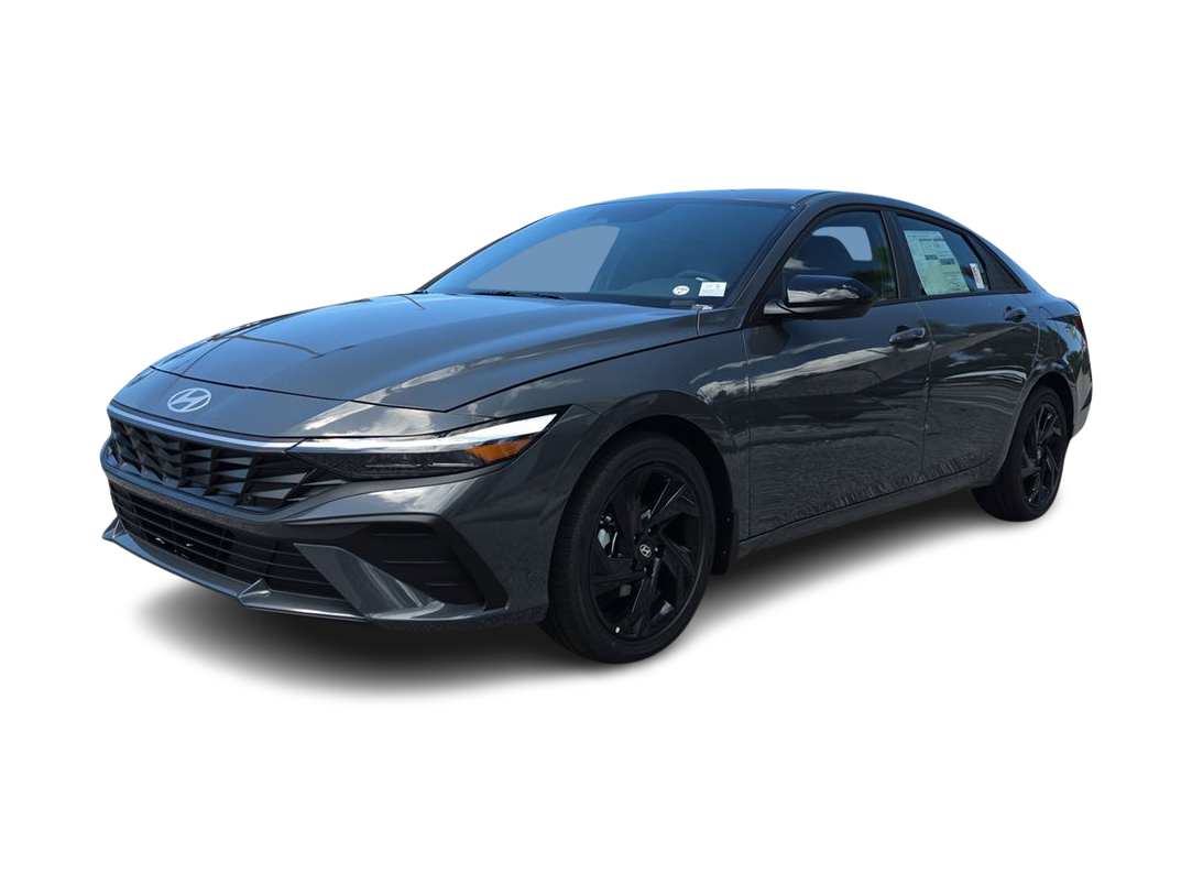 Thumbnail: 2026 Hyundai Elantra - 1