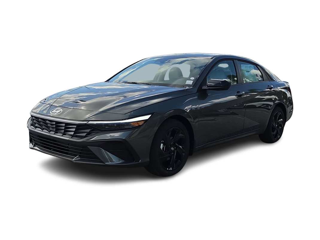 Thumbnail: 2026 Hyundai Elantra - 1