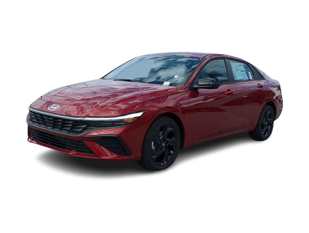 Thumbnail: 2026 Hyundai Elantra - 1