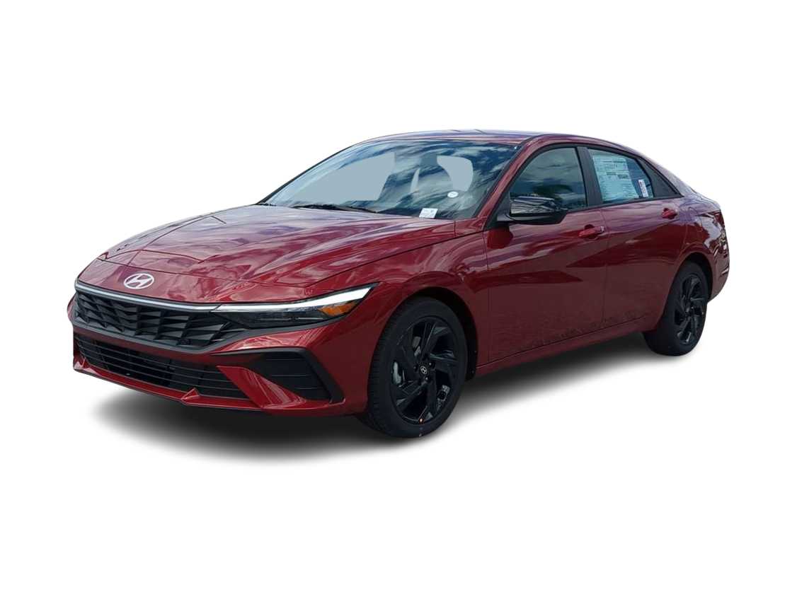 Thumbnail: 2026 Hyundai Elantra - 1