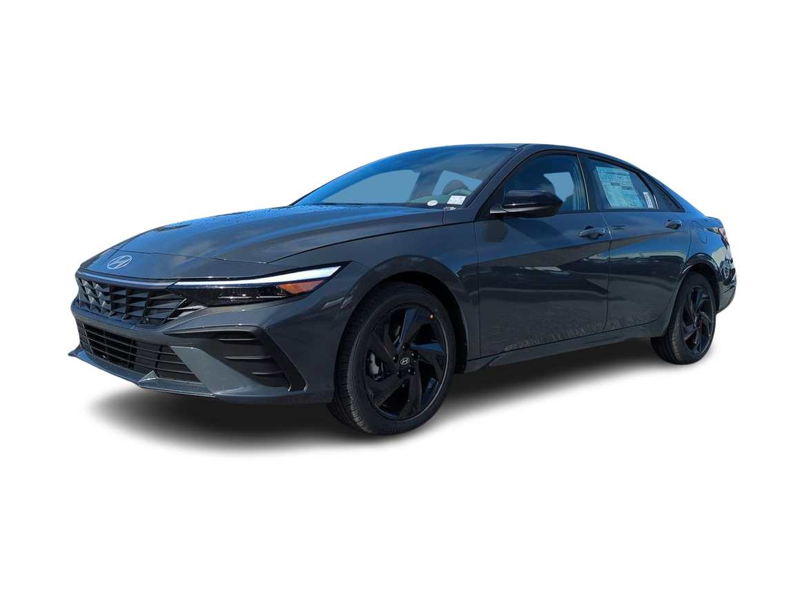 Thumbnail: 2026 Hyundai Elantra - 1