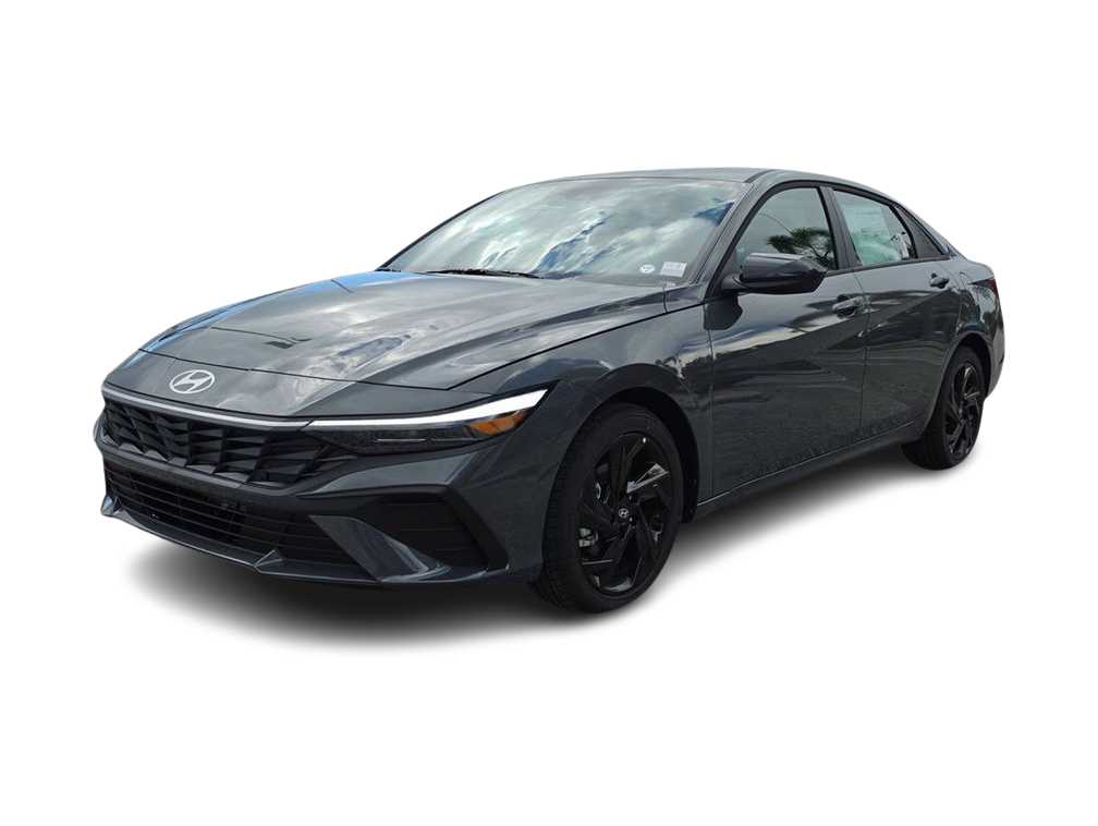 Thumbnail: 2026 Hyundai Elantra - 1