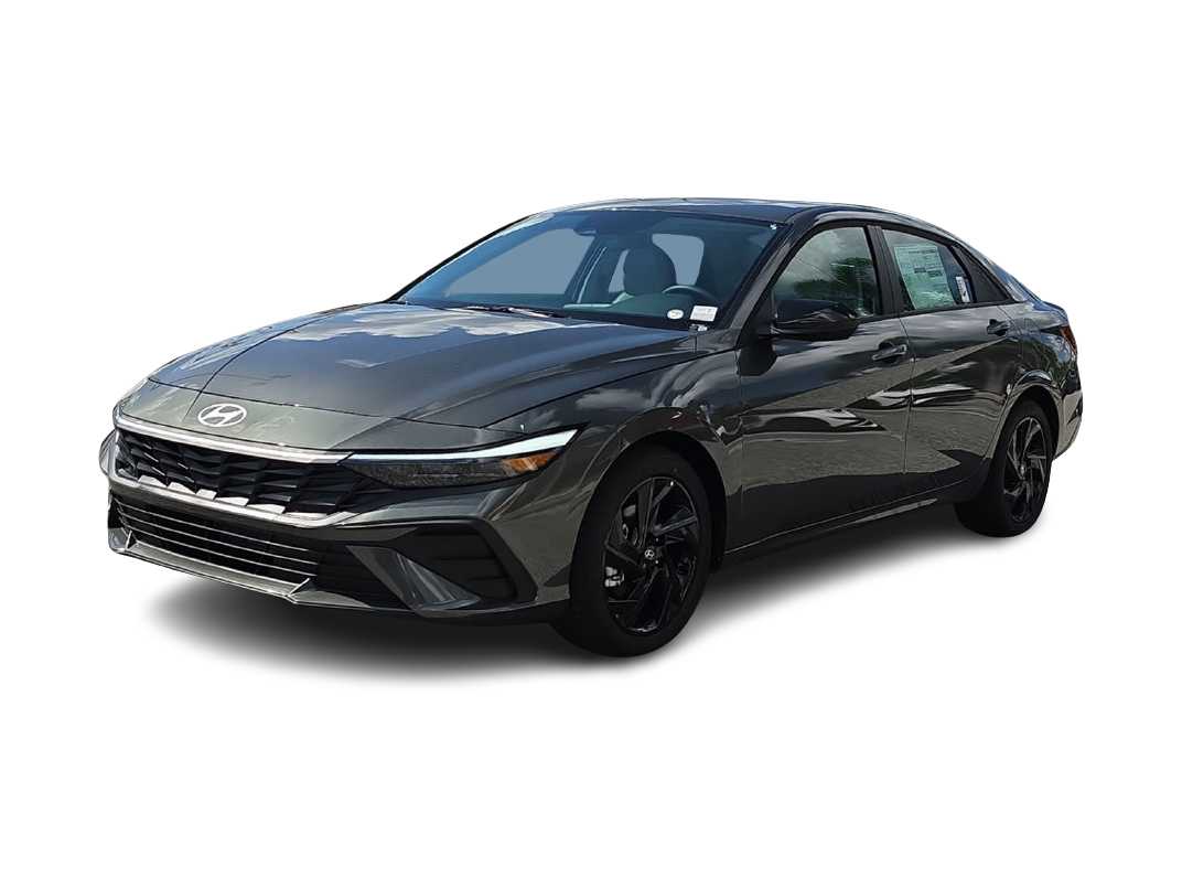 Thumbnail: 2026 Hyundai Elantra - 1