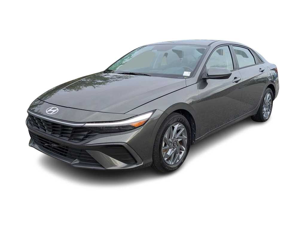 Thumbnail: 2024 Hyundai Elantra - 1