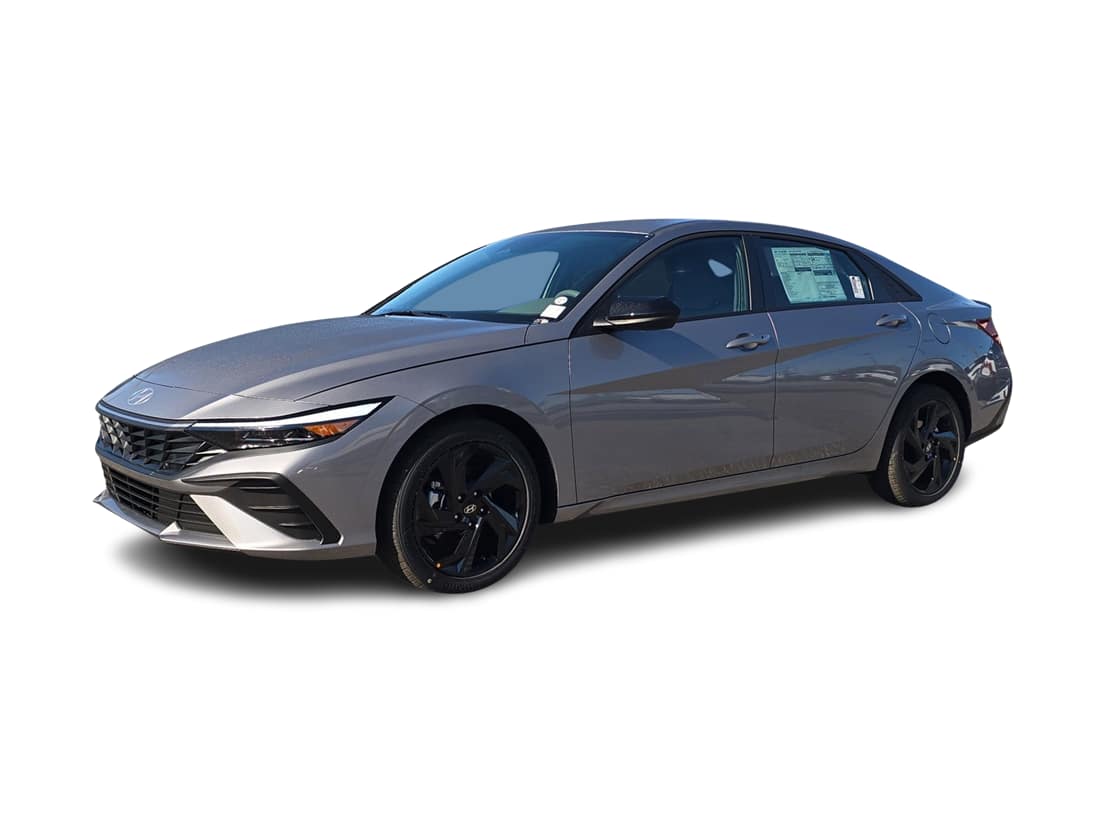 Thumbnail: 2026 Hyundai Elantra - 1