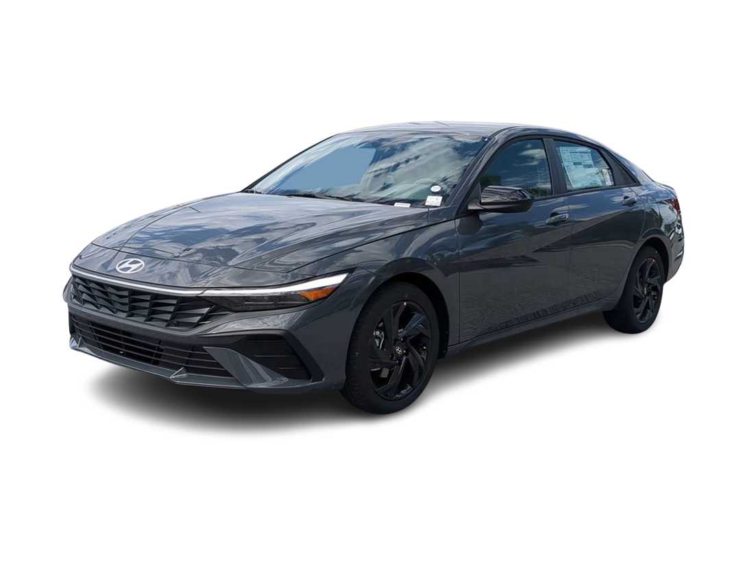 Thumbnail: 2026 Hyundai Elantra - 1