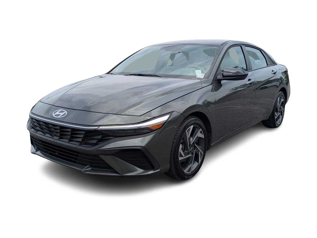 Thumbnail: 2025 Hyundai Elantra - 1
