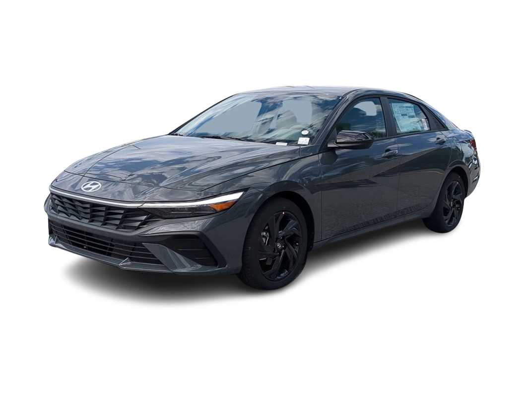 Thumbnail: 2026 Hyundai Elantra - 1