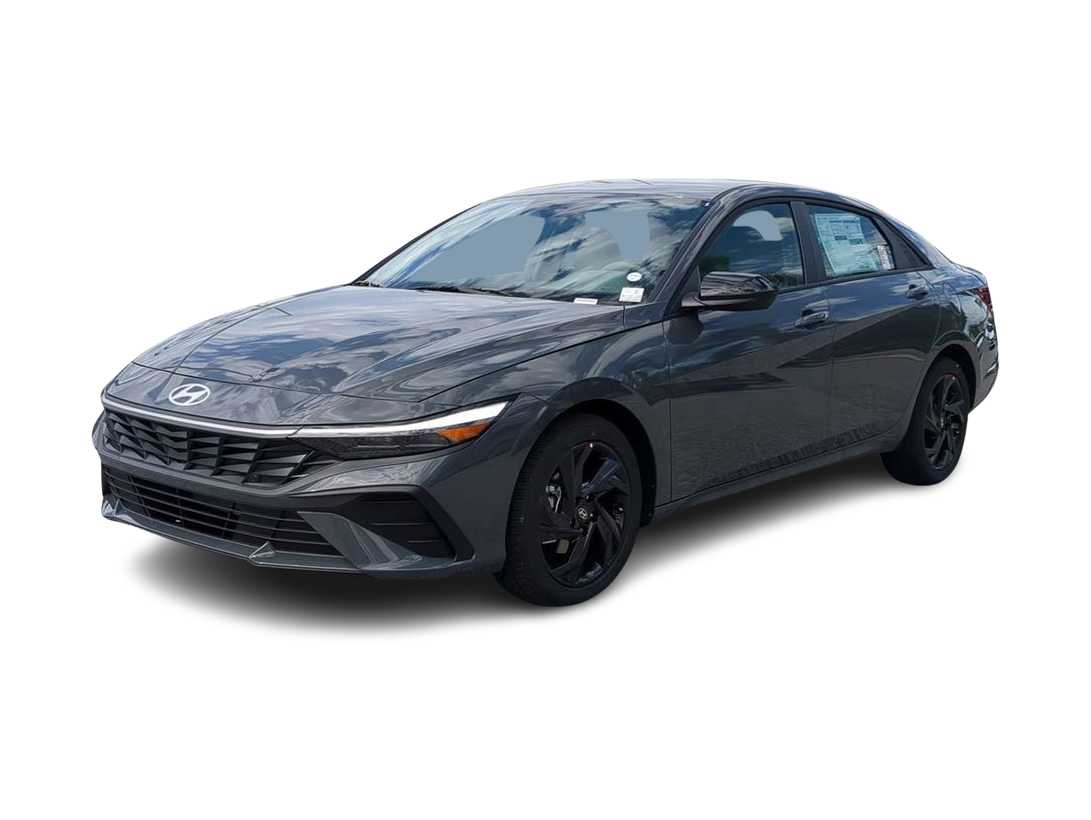 Thumbnail: 2026 Hyundai Elantra - 1