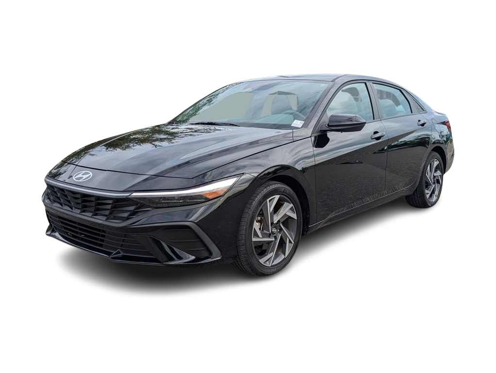 Thumbnail: 2025 Hyundai Elantra - 1