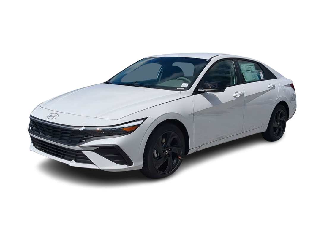 Thumbnail: 2026 Hyundai Elantra - 1
