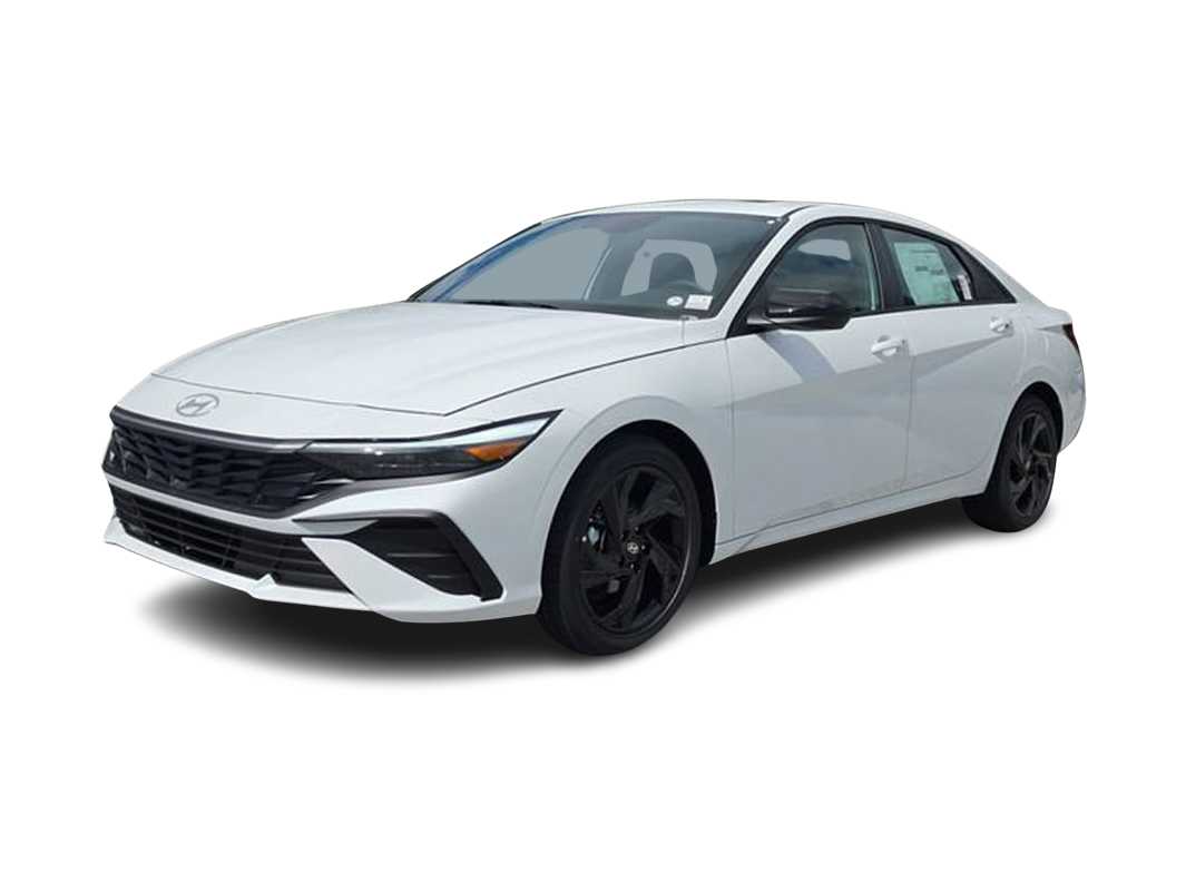 Thumbnail: 2026 Hyundai Elantra - 1