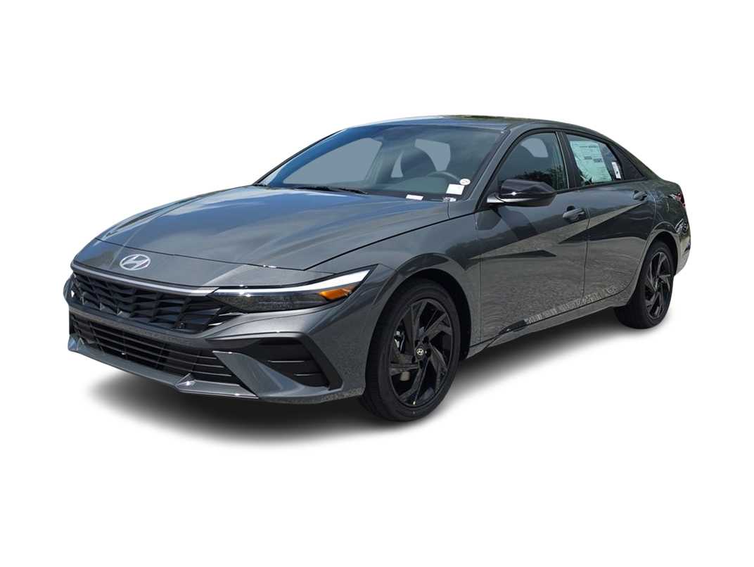 Thumbnail: 2026 Hyundai Elantra - 1